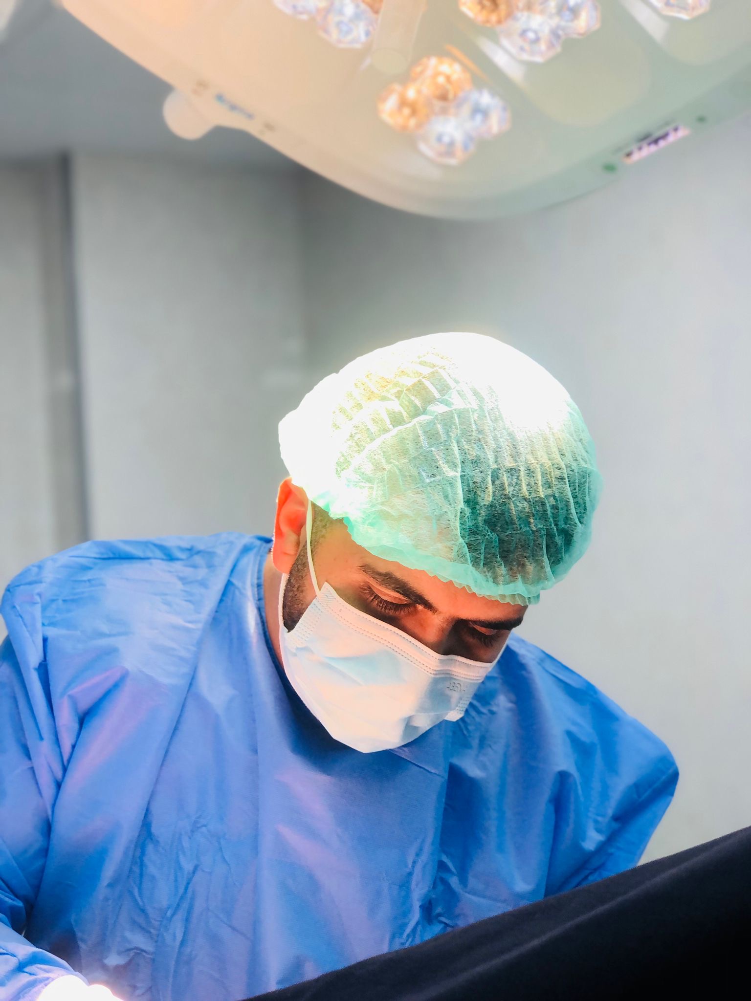 عيادة د. مهدي الجمل Dr. Mahdi Aljamal’s Clinic 1