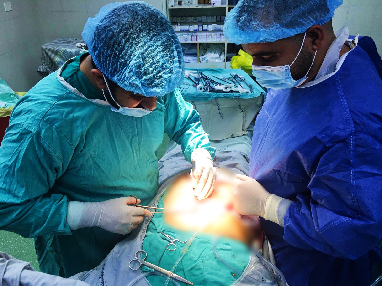 عيادة د. مهدي الجمل Dr. Mahdi Aljamal’s Clinic 2