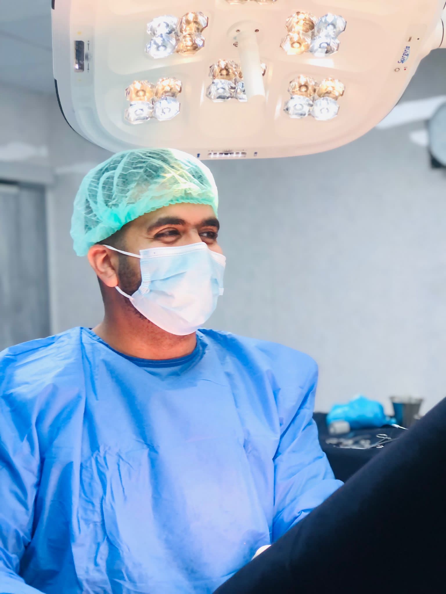 عيادة د. مهدي الجمل Dr. Mahdi Aljamal’s Clinic 4